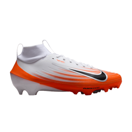 Nike: Белые кроссовки  Air Zoom