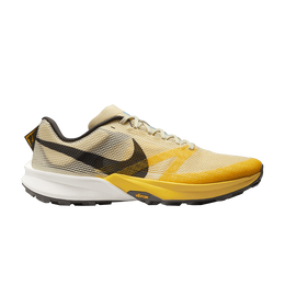 Nike: Жёлтые кроссовки 