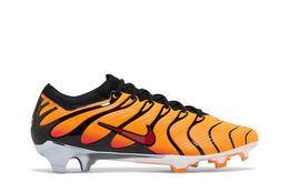 Nike: Оранжевые кроссовки  Air Max Plus