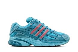 Adidas: Синие кроссовки  X
