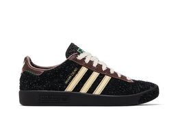Adidas: Чёрные кроссовки  X