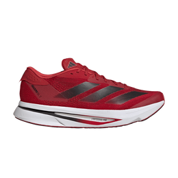 Adidas: Красные кроссовки  Adizero