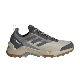 Adidas: Бежевые кроссовки 