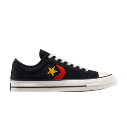 Converse: Чёрные кроссовки 