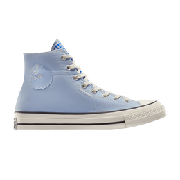 Converse: Синие кроссовки  Chuck 70