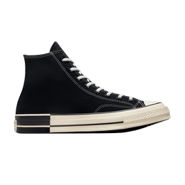 Converse: Чёрные кроссовки  Chuck 70