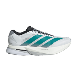 Adidas: Белые кроссовки  Adizero Boston