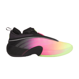 Adidas: Розовые кроссовки 