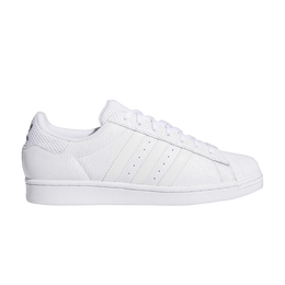 Adidas: Белые кроссовки  Superstar ADV
