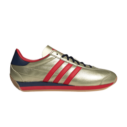 Adidas: Золотые кроссовки 