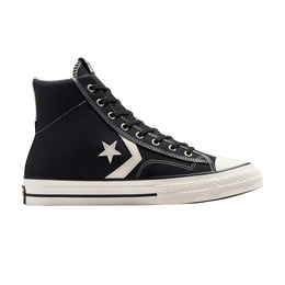 Converse: Чёрные кроссовки 