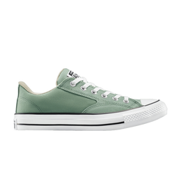 Converse: Зелёные кроссовки  Chuck Taylor All Star