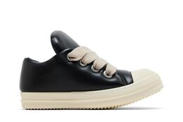 Rick Owens: Чёрные кроссовки  Jumbo