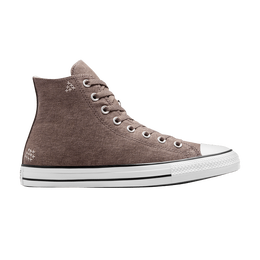 Converse: Коричневые кроссовки  Chuck Taylor All Star