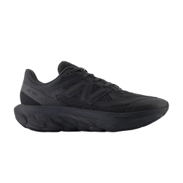 New Balance: Чёрные кроссовки  Fresh Foam