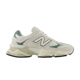 New Balance: Тёмные кроссовки  9060