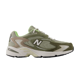 New Balance: Тёмные кроссовки  725