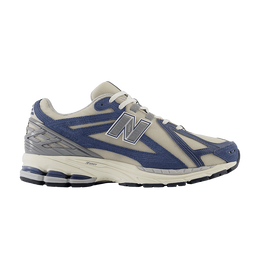 New Balance: Синие кроссовки  1906R
