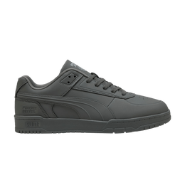 PUMA: Серые кроссовки 