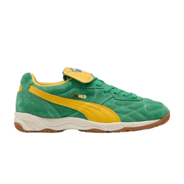 PUMA: Зелёные кроссовки  Archive