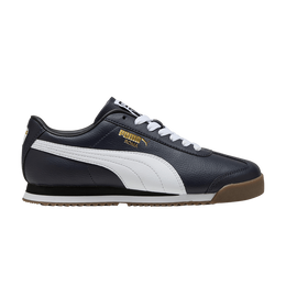 PUMA: Синие кроссовки  Roma