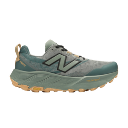 New Balance: Тёмные кроссовки  Fresh Foam
