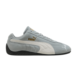 PUMA: Серые кроссовки  Speedcat