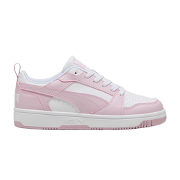 PUMA: Розовые кроссовки 
