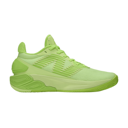 New Balance: Зелёные кроссовки  TWO WXY