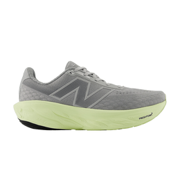 New Balance: Серые кроссовки  Fresh Foam