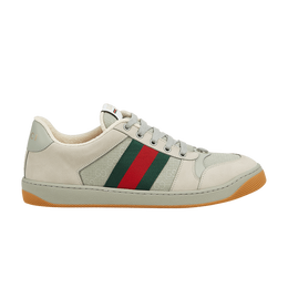 Gucci: Серые кроссовки  Screener