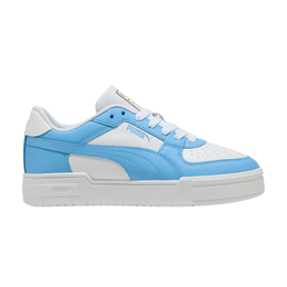 PUMA: Светлые кроссовки  Classics