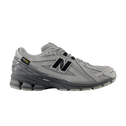 New Balance: Чёрные кроссовки  1906R