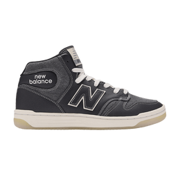 New Balance: Чёрные кроссовки  480