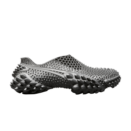 PUMA: Серые кроссовки  Mostro
