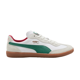 PUMA: Белые кроссовки 