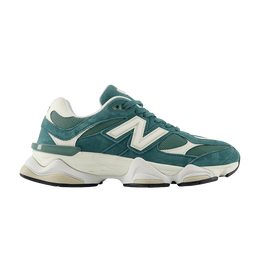 New Balance: Белые кроссовки  9060