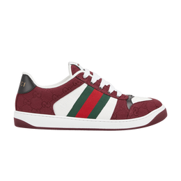 Gucci: Красные кроссовки  Screener