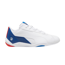 PUMA: Белые кроссовки 