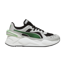 PUMA: Светлые кроссовки  RS-X