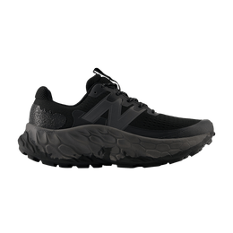 New Balance: Чёрные кроссовки  Fresh Foam