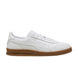 PUMA: Белые кроссовки 