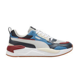 PUMA: Голубые кроссовки  X Ray 2 Square