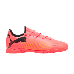 PUMA: Розовые кроссовки 
