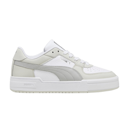 PUMA: Белые кроссовки  Classics