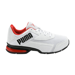 PUMA: Белые кроссовки 