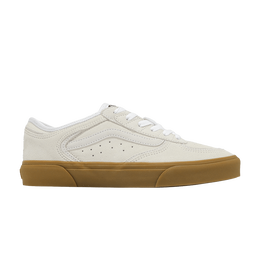 Vans: Белые кроссовки  Classic