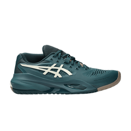 Asics: Зелёные кроссовки  Gel-Resolution