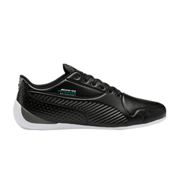 PUMA: Чёрные кроссовки  Drift Cat 7s Ultra
