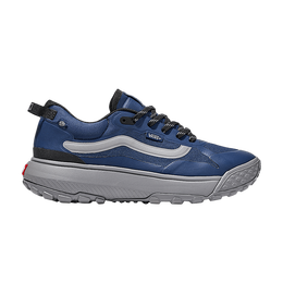 Vans: Синие кроссовки 